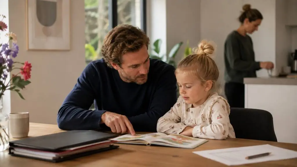 Erkenning kind legt de juridische band tussen ouder en kind va