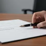 voogdij vastleggen